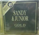 CDs Sandy e Jr | Gold Lacrado