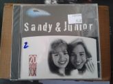 Sandy e Junior  - Coletania Millenium l(lacrado)